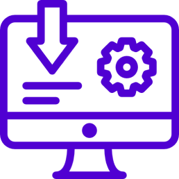 Página Web icono